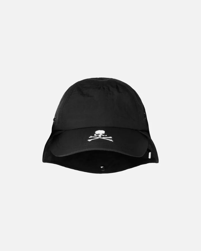 Бейсболка KANGOL x MASTERMIND Wavy Convertible Baseball Cap
