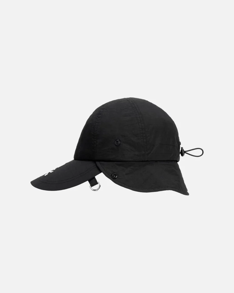 Бейсболка KANGOL x MASTERMIND Wavy Convertible Baseball Cap