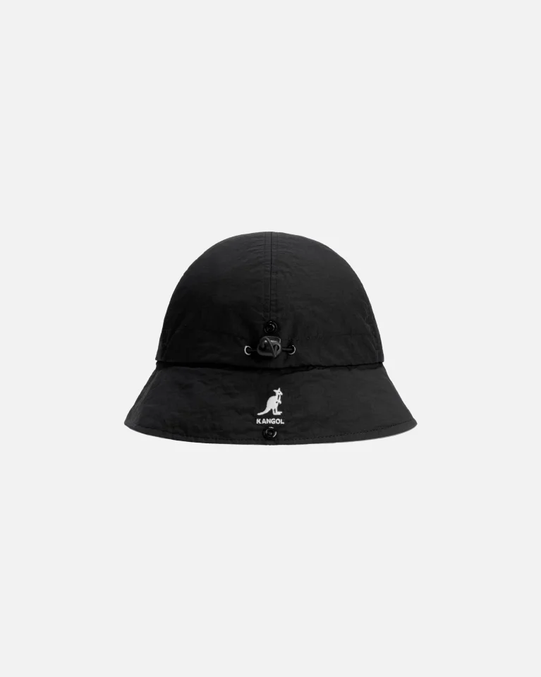 Бейсболка KANGOL x MASTERMIND Wavy Convertible Baseball Cap