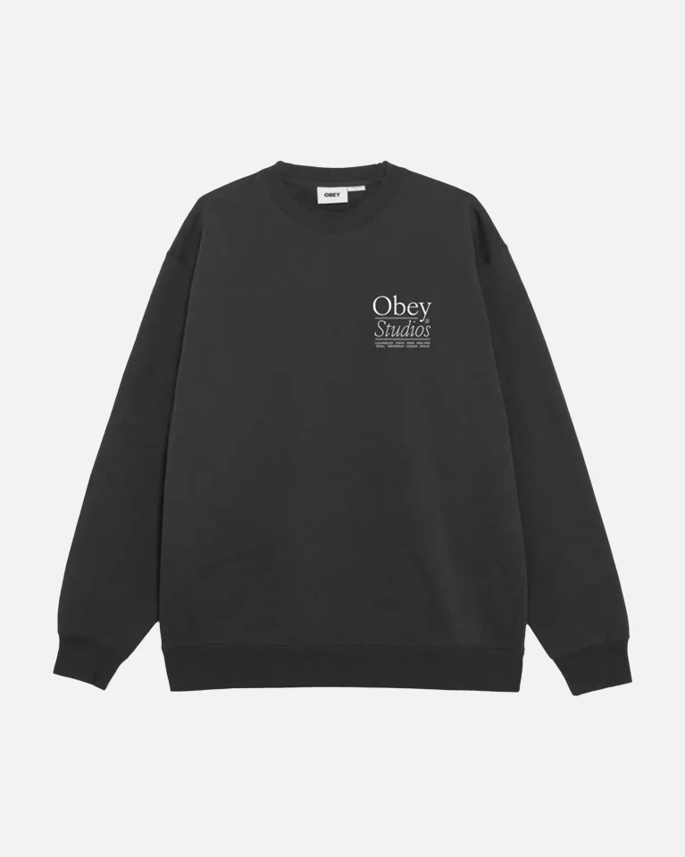 Свитшот OBEY Studios