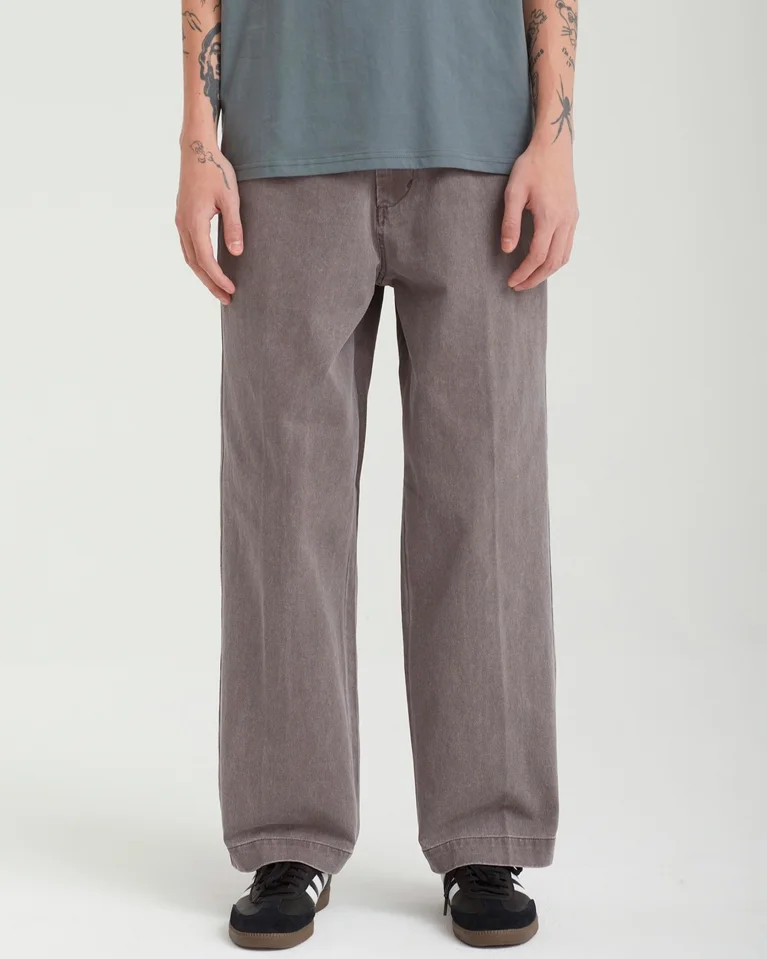 Брюки OBEY Bigwig Chino Pant