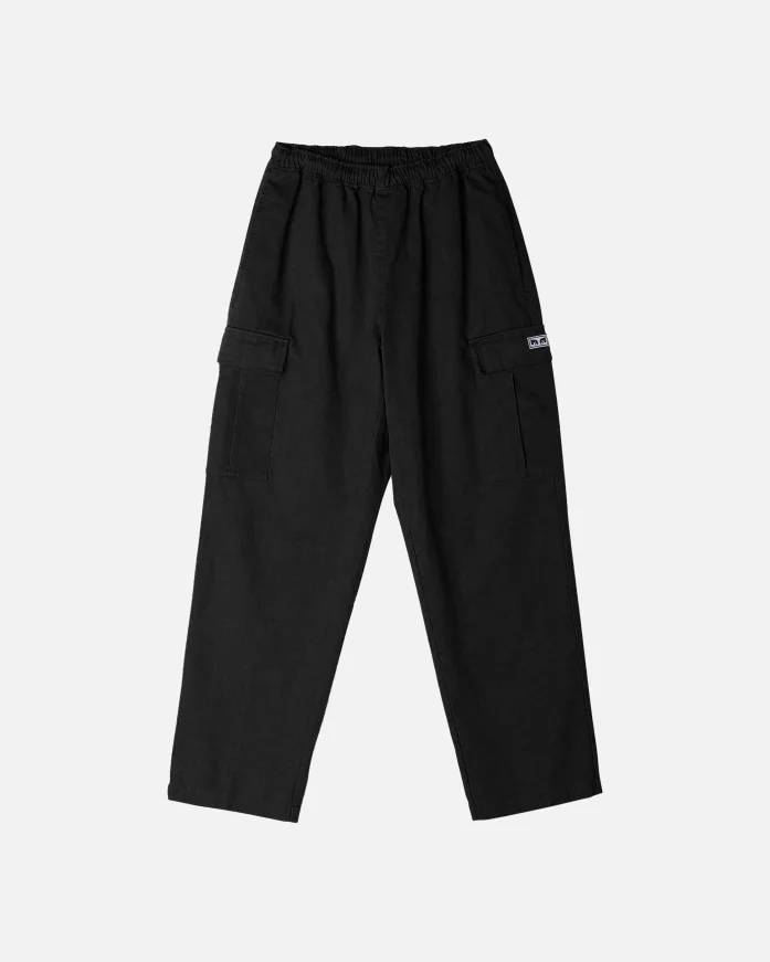 Штаны OBEY Easy Ripstop Cargo Pant