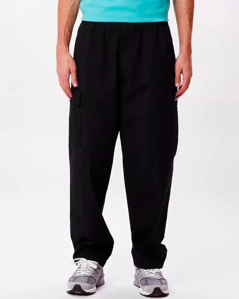 Штаны OBEY Easy Ripstop Cargo Pant