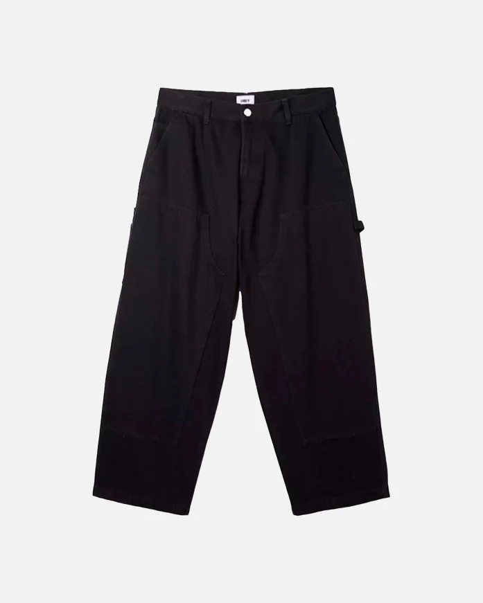 Джинсы OBEY Bigwig Denim Carpentet Pant