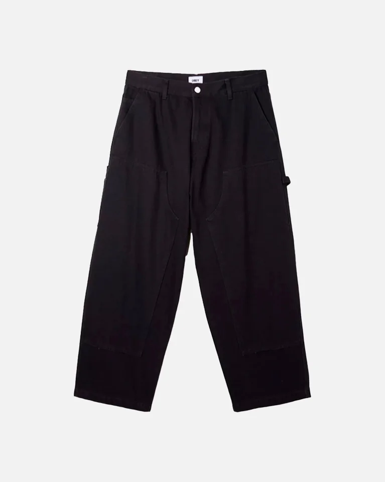 Джинсы OBEY Bigwig Denim Carpentet Pant