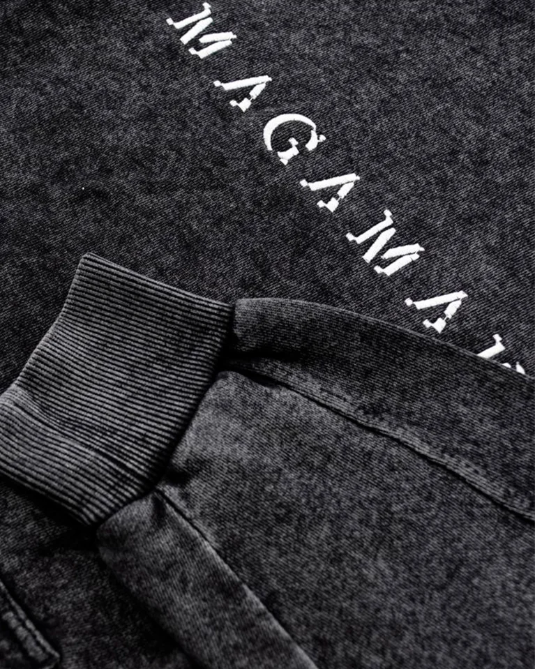 Худи MAGAMAEV Script