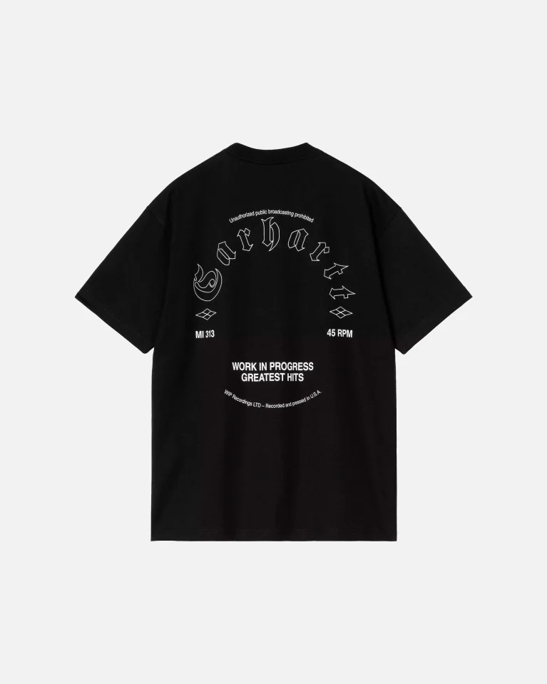 Футболка CARHARTT WIP Greatest Hits