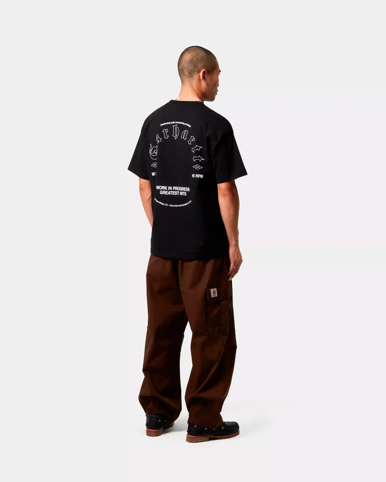 Футболка CARHARTT WIP Greatest Hits