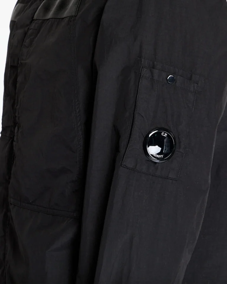Ветровка C.P. Company Flatt Nylon Lens Overshirt