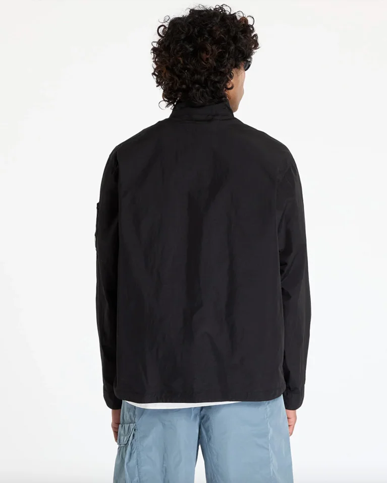Ветровка C.P. Company Flatt Nylon Lens Overshirt