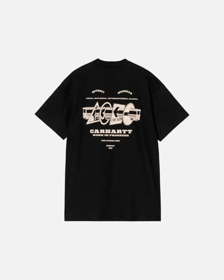 Футболка CARHARTT WIP Runaway