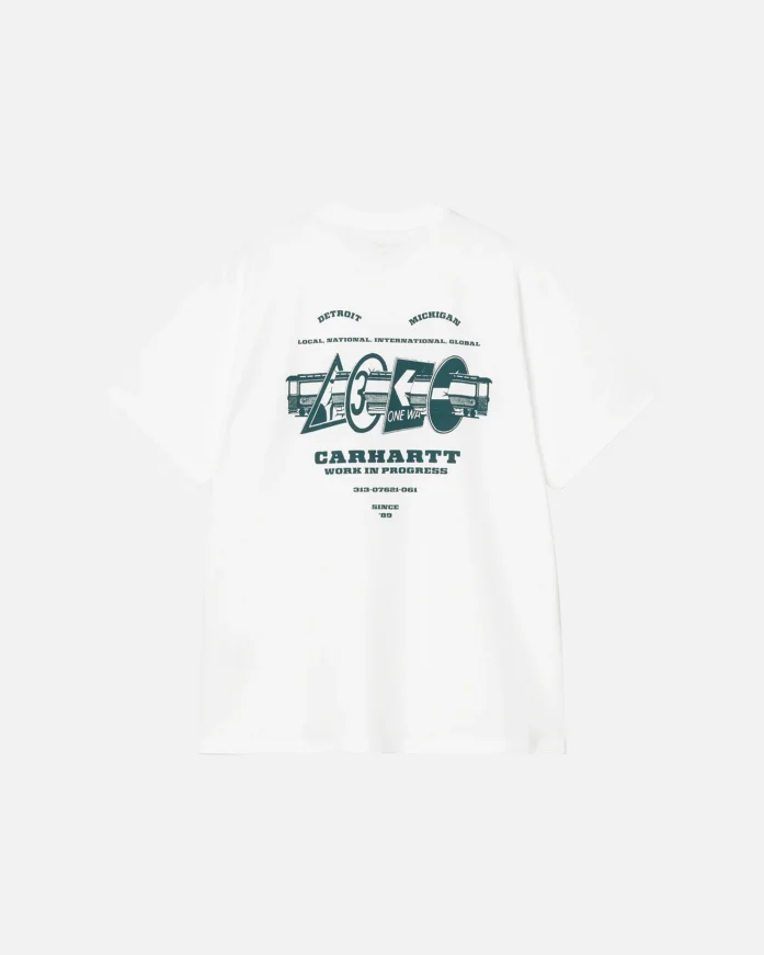 Футболка CARHARTT WIP Runaway