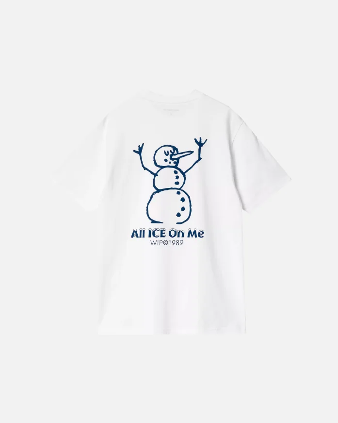 Футболка CARHARTT WIP Ice