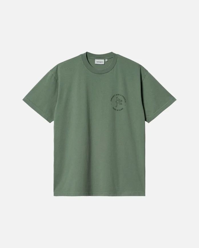 Футболка CARHARTT WIP Stamp