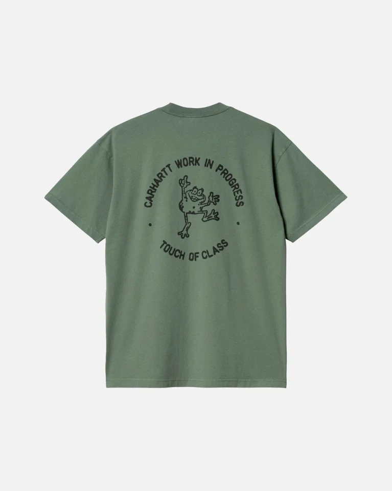Футболка CARHARTT WIP Stamp