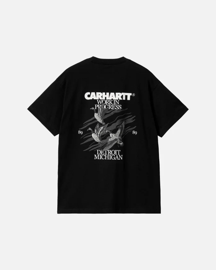 Футболка CARHARTT WIP Ducks