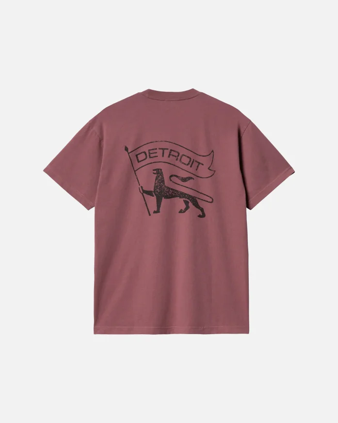 Футболка CARHARTT WIP Stamp