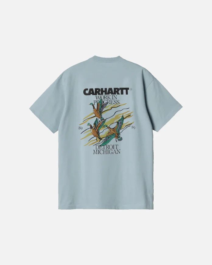 Футболка CARHARTT WIP Ducks