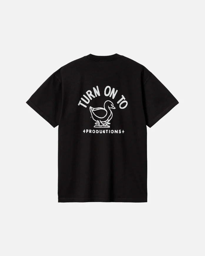 Футболка CARHARTT WIP Stamp