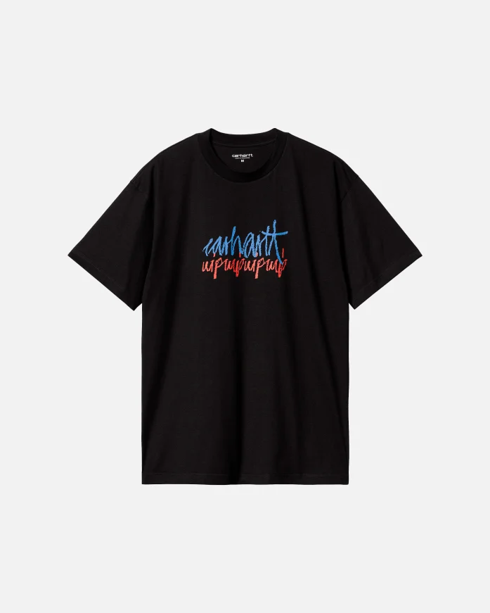 Футболка CARHARTT WIP Stereo