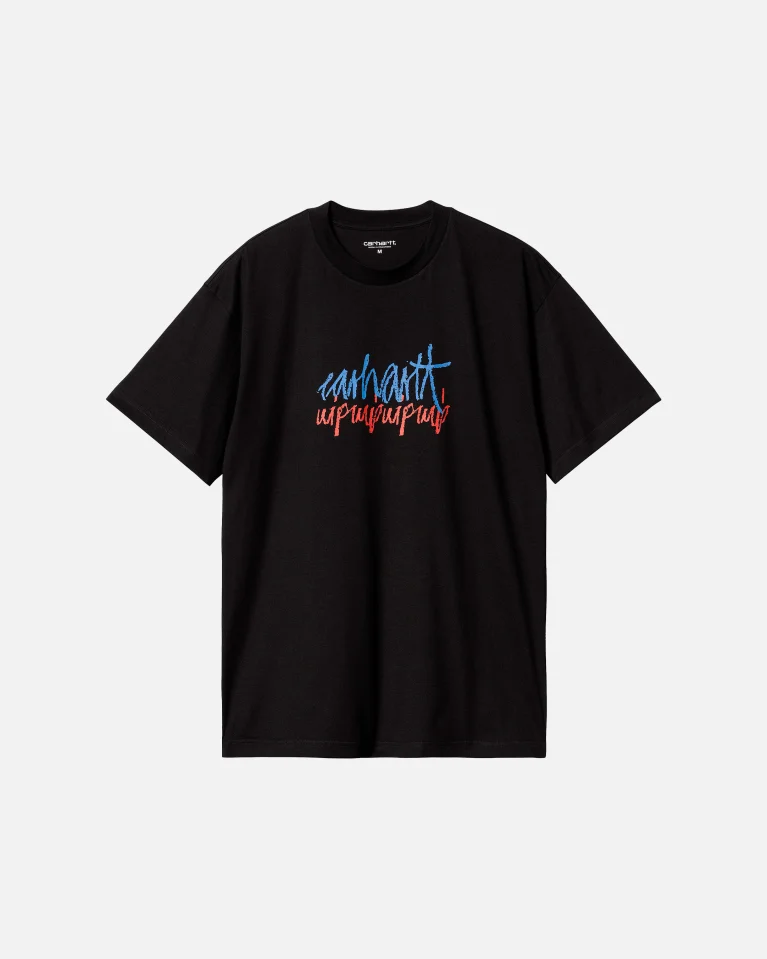 Футболка CARHARTT WIP Stereo