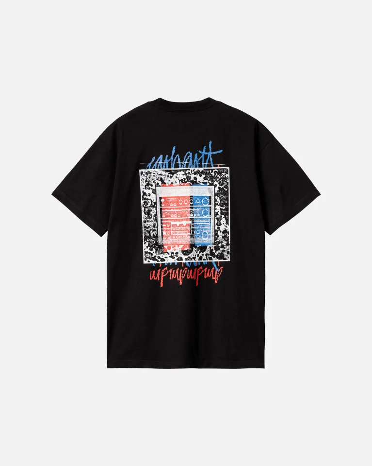 Футболка CARHARTT WIP Stereo