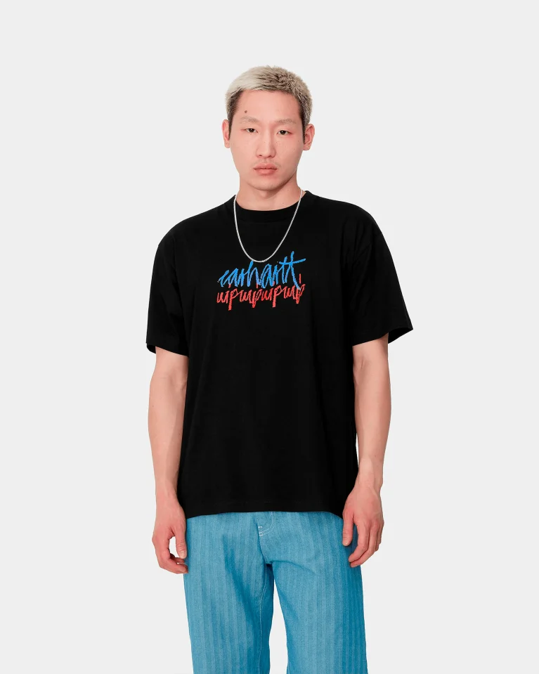 Футболка CARHARTT WIP Stereo