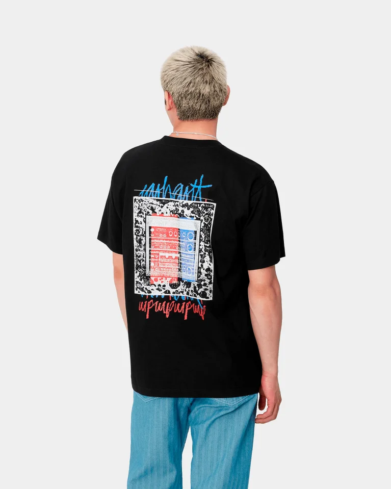 Футболка CARHARTT WIP Stereo