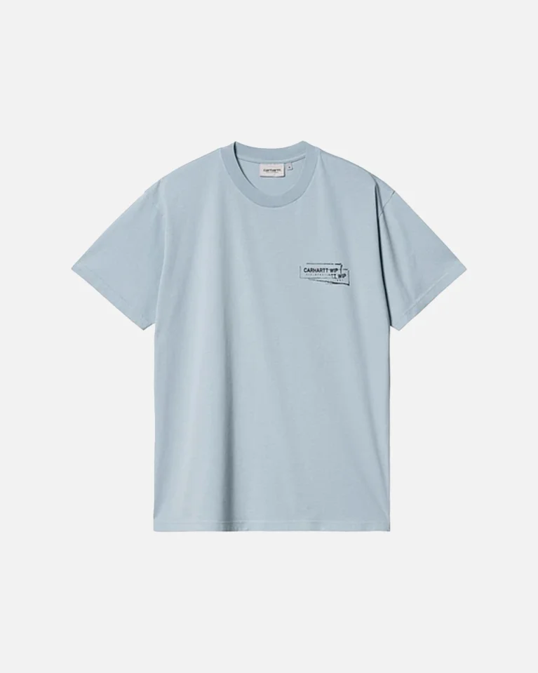 Футболка CARHARTT WIP Stamp