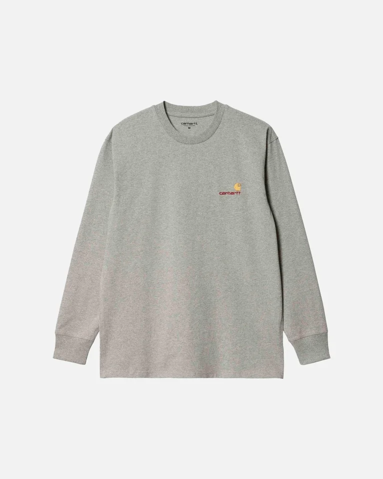 Лонгслив CARHARTT WIP American Script