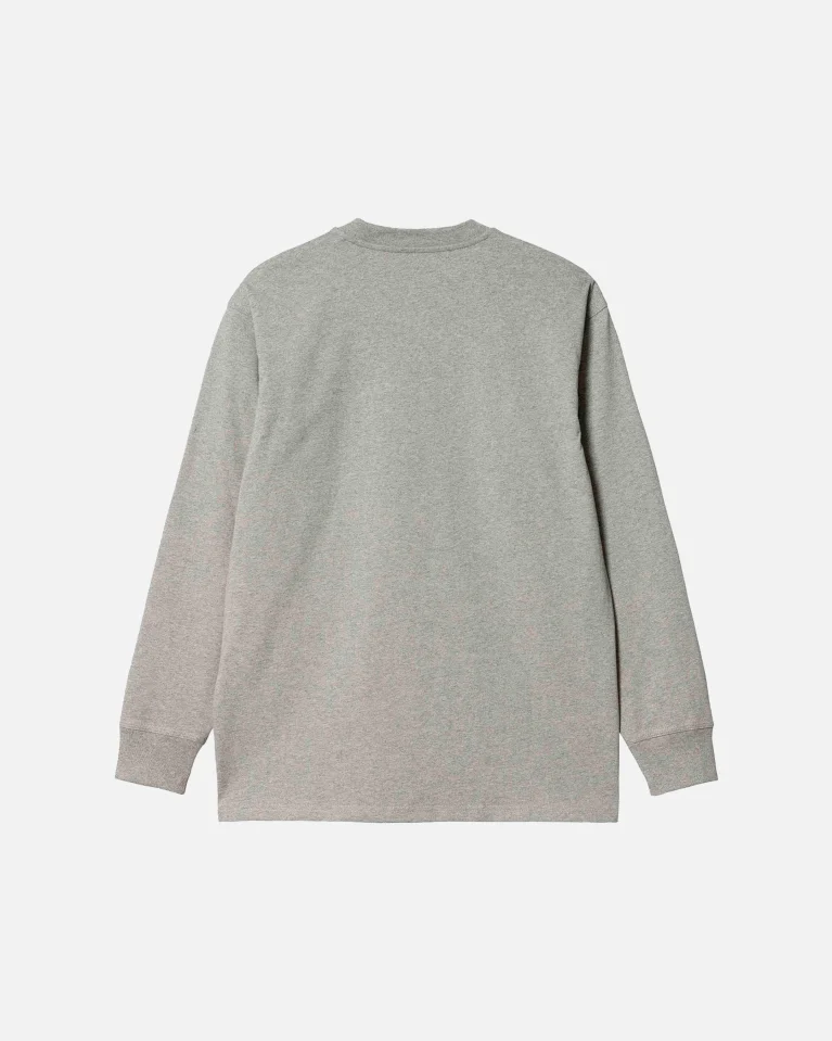 Лонгслив CARHARTT WIP American Script