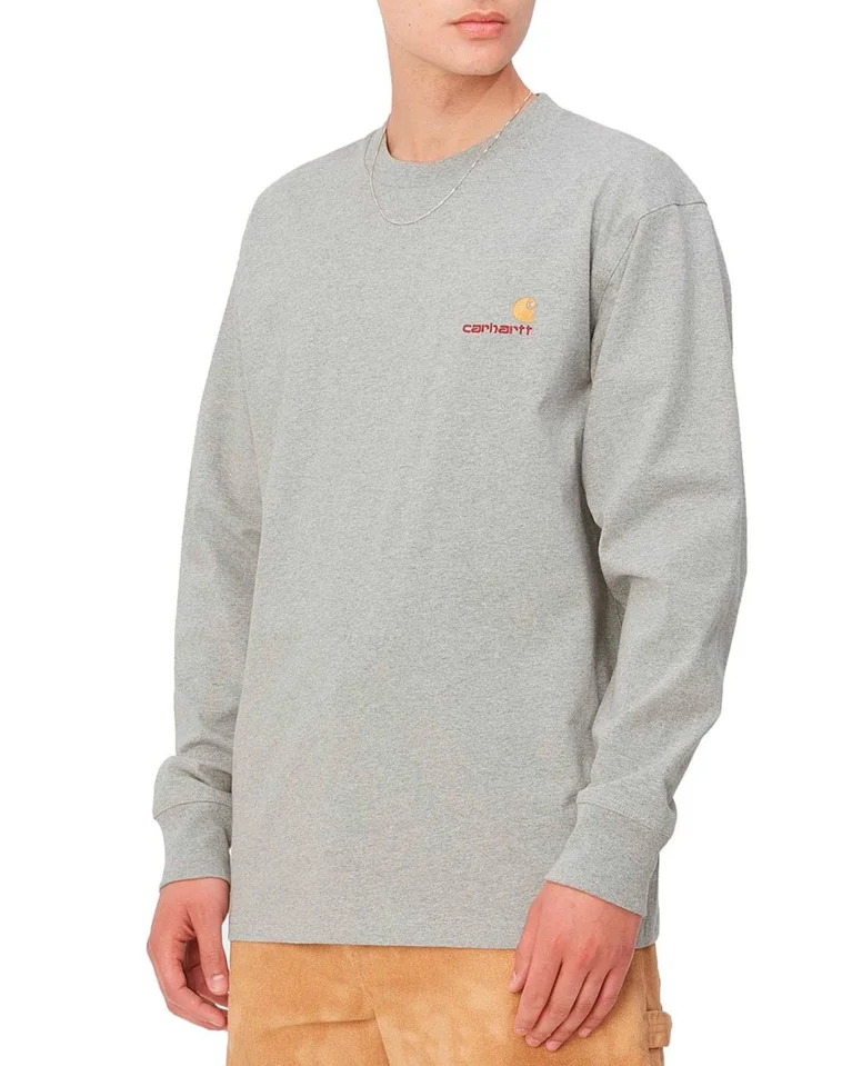 Лонгслив CARHARTT WIP American Script