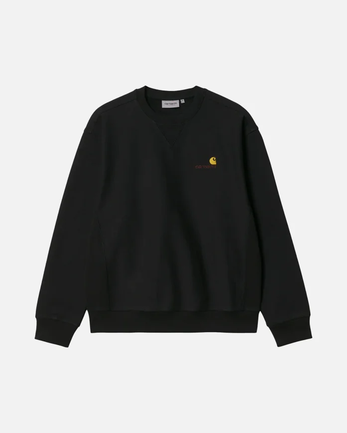 Свитшот CARHARTT WIP American Script Sweat
