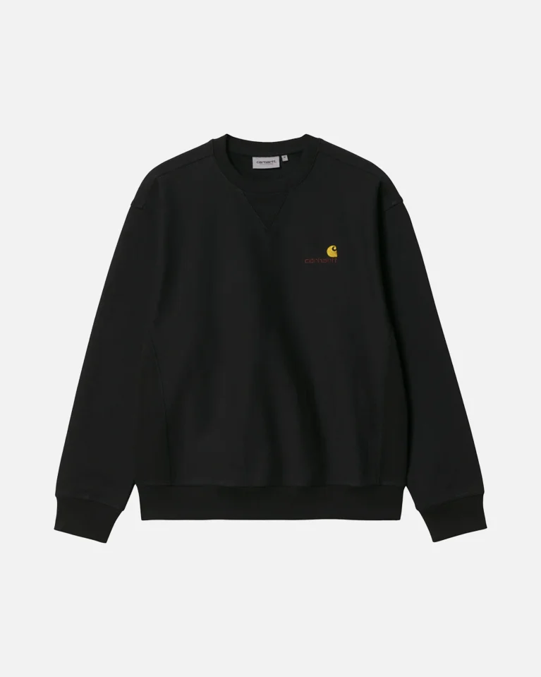 Свитшот CARHARTT WIP American Script Sweat