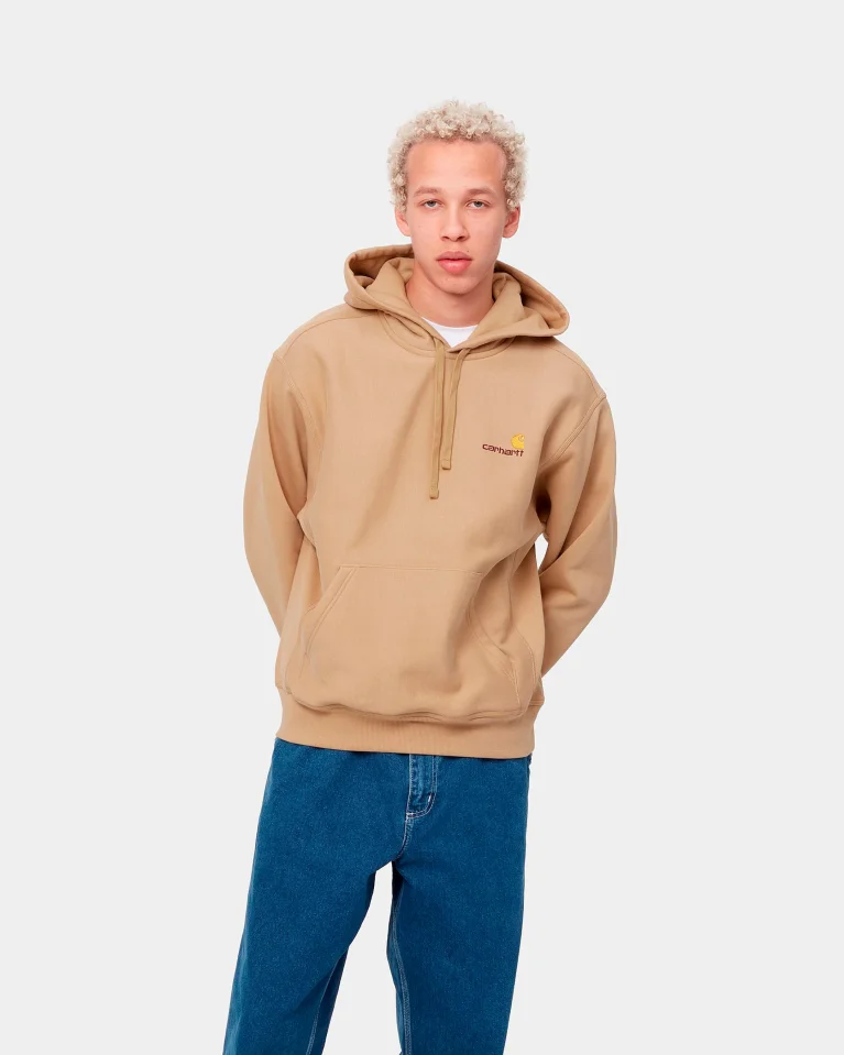 Худи CARHARTT WIP American Script