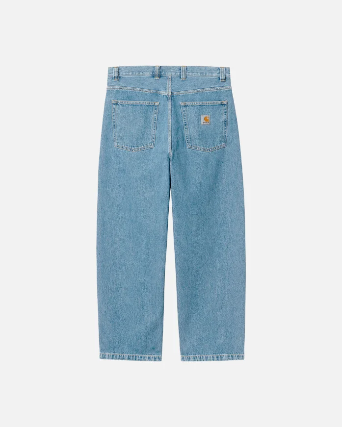 Джинсы CARHARTT WIP Brandon Pant