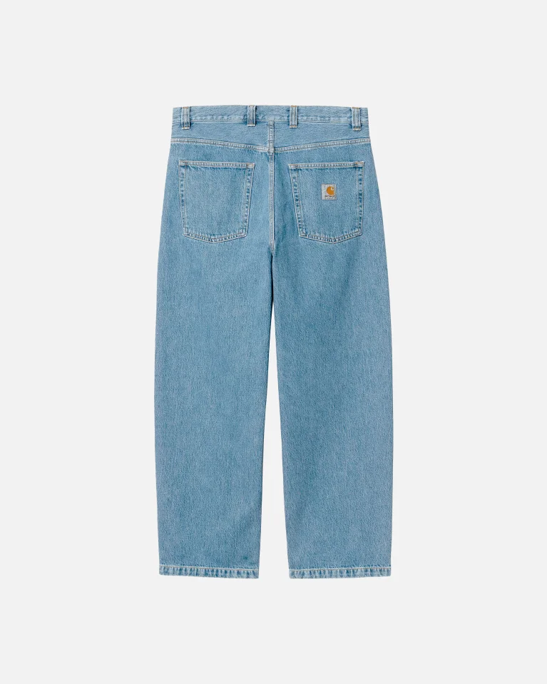 Джинсы CARHARTT WIP Brandon Pant