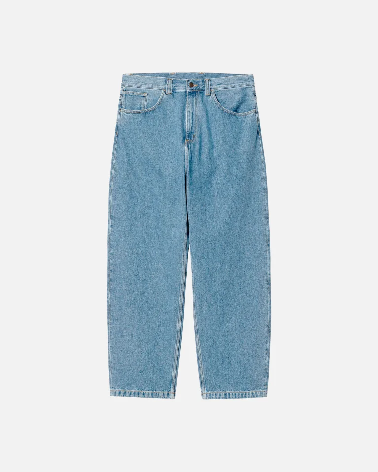Джинсы CARHARTT WIP Brandon Pant