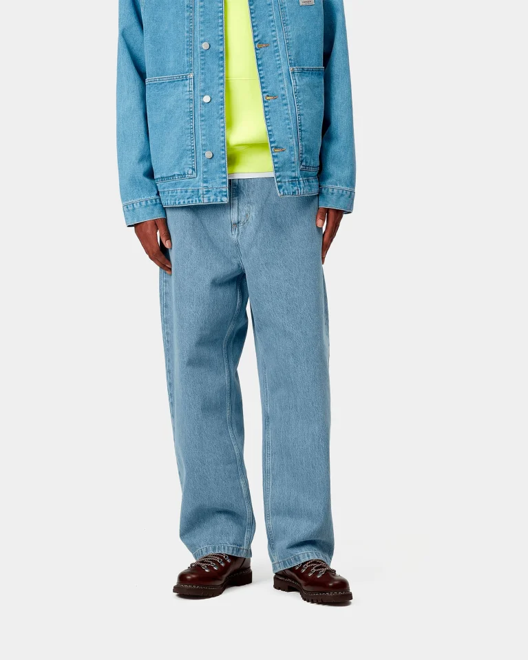 Джинсы CARHARTT WIP Brandon Pant