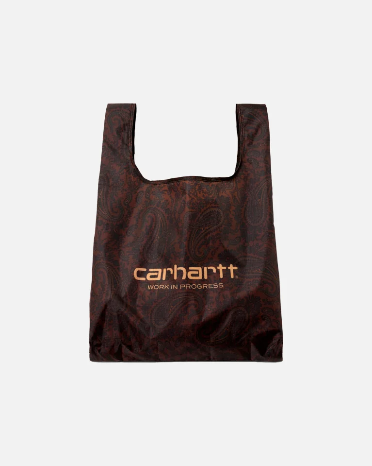 Шоппер CARHARTT WIP Paisley