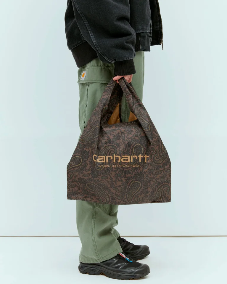 Шоппер CARHARTT WIP Paisley