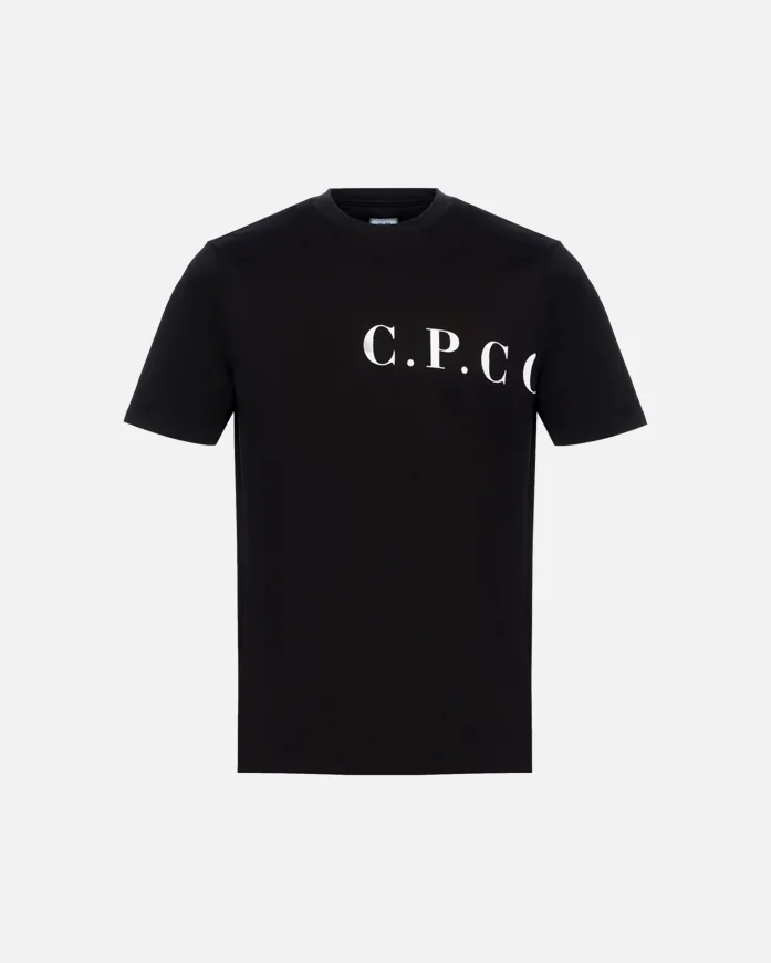 Футболка C.P. Company Jerseye Front