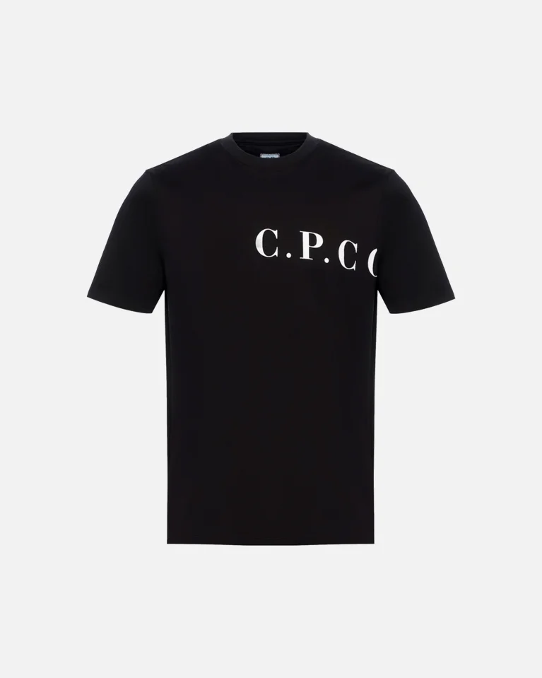 Футболка C.P. Company Jerseye Front