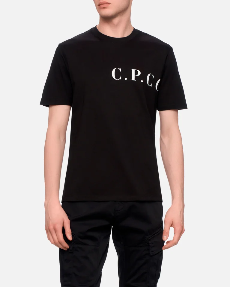 Футболка C.P. Company Jerseye Front