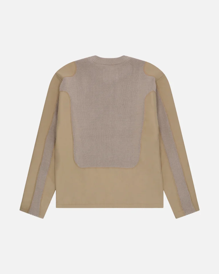 Свитер Arte Antwerp Kris Contrast Sweater
