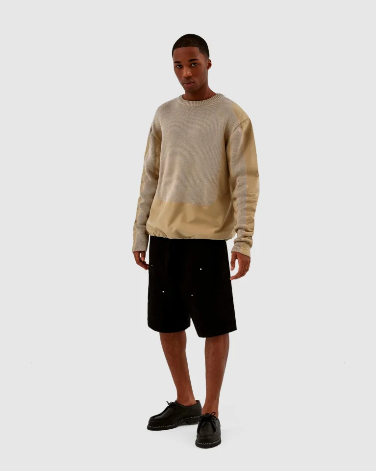 Свитер Arte Antwerp Kris Contrast Sweater