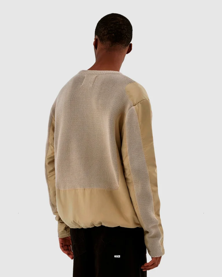 Свитер Arte Antwerp Kris Contrast Sweater