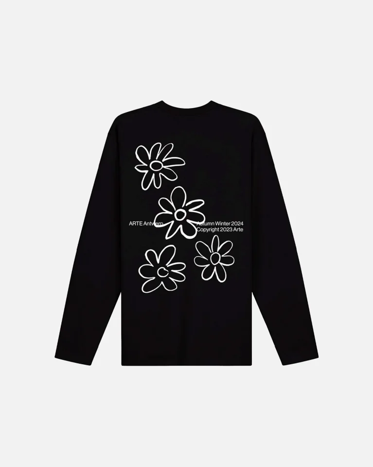 Лонгслив Arte Antwerp Flowers Longsleeve