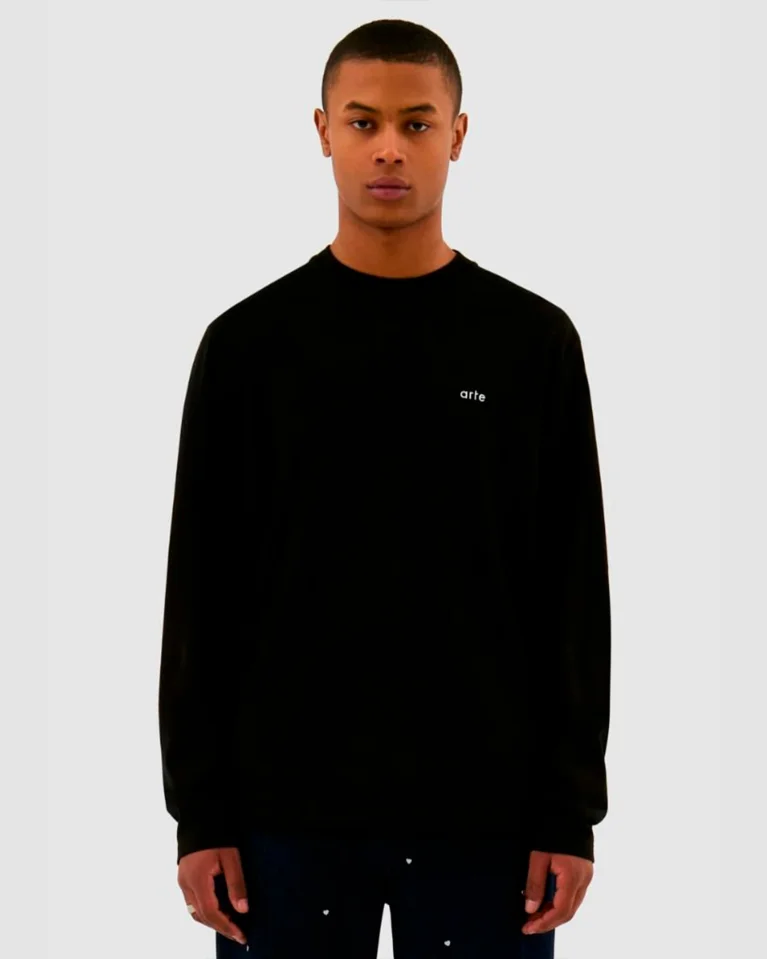 Лонгслив Arte Antwerp Flowers Longsleeve