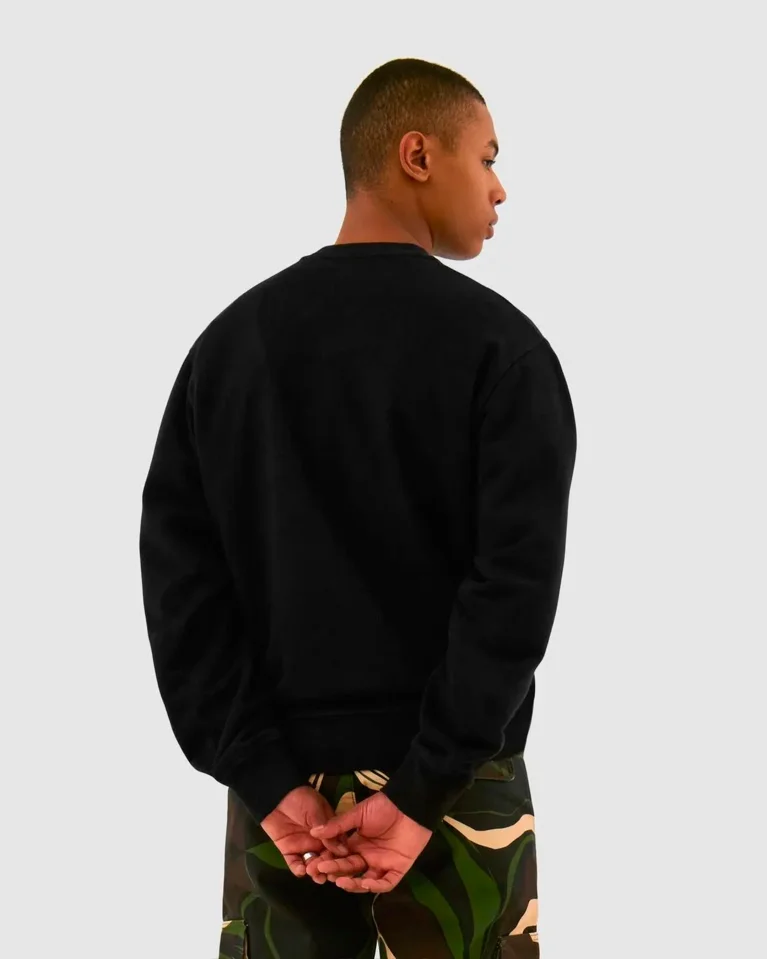 Свитшот Arte Antwerp Flower Logo Crewneck